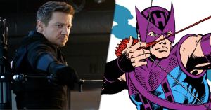 Hawkeye: Marvel Exec on If Clint Barton Will Get His Iconic Mask