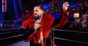 Seth Rollins Says The Way AEW Wrestlers Mention WWE on TV ‘Reeks of Desperation’