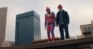 Ms. Marvel First Look Revealed During Disney+ Day