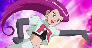 Pokemon Cosplay Prepares for Trouble With Jessie