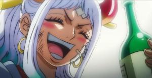 One Piece Artists Celebrate Yamato’s Birthday With New Art