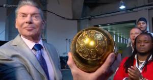 Who Stole The Egg At WWE Survivor Series, Fans Have Questions