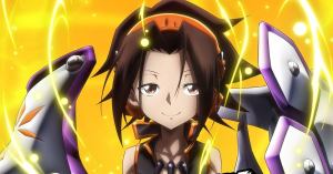 Shaman King Reboot Releases New Poster