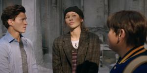 Tom Holland Really Wants to Make a Spider-Man Prequel With MJ and Ned