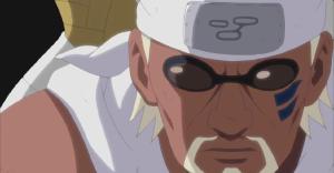 Naruto Cosplay Revives Killer Bee