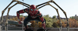 Spider-Man: No Way Home Star Tom Holland Teases Fight Scene “You’ve Never Seen Before”