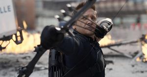 New Hawkeye TV Spot Shows How Clint Gets His Trick Arrows