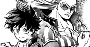 My Hero Academia Reveals Star and Stripe’s Ultimate Reversal