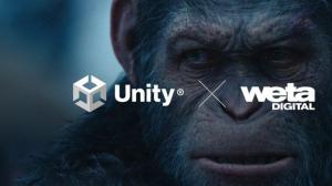 Unity Is Buying Weta Digital