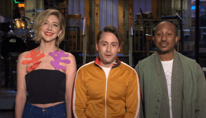 Saturday Night Live: Kieran Culkin and Ed Sheeran Take the Stage at 30 Rock Tonight