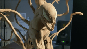 Venom: The Shape of Carnage Featurette Reveals Making of Marvel Villain