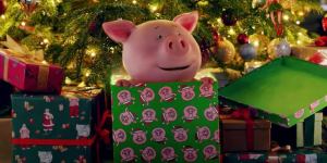 Spider-Man Star Tom Holland Voices Percy Pig In New Commercial