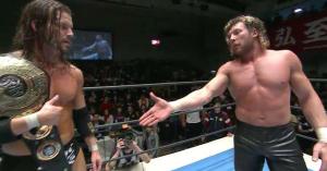 AEW’s Kenny Omega Explains His Return to New Japan