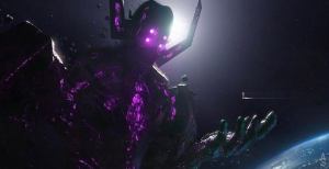 Eternals Fan Reimagines Arishem as Galactus