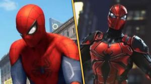 Marvel’s Avengers Reveals New Spider-Man Costumes