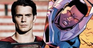 Henry Cavill Comments On Val-Zod Superman Movie In Development