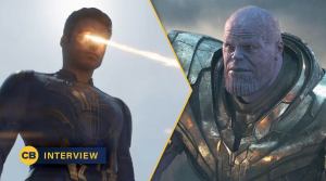 Eternals: Richard Madden Teases Ikaris Powers, Imagines Thanos Showdown