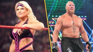 WWE’s Beth Phoenix Reveals She Pitched Being Brock Lesnar’s Sister