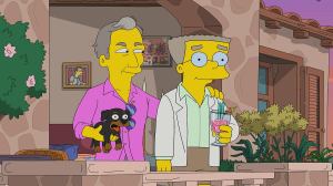 The Simpsons Reveals Smithers New Boyfriend, Voiced by Victor Garber