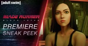 Blade Runner: Black Lotus Shares Sneak Peek at Series Premiere