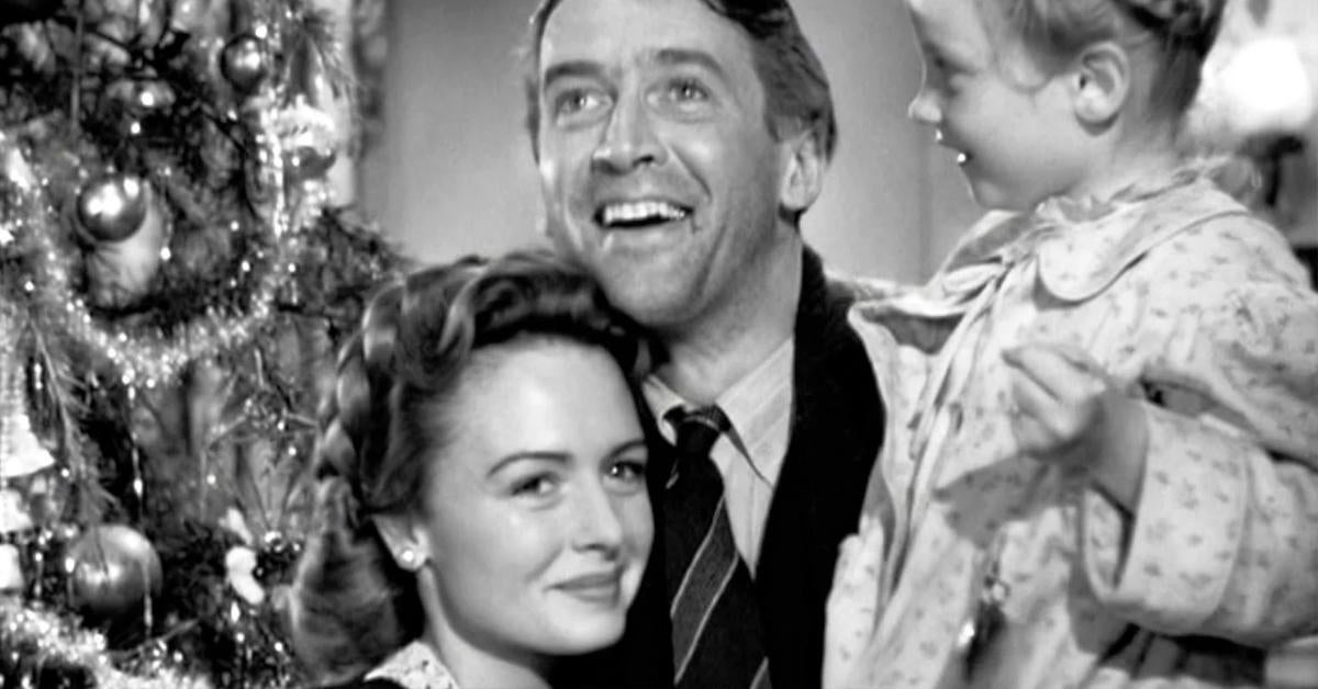 The Reason It’s a Wonderful Life Appears in So Many Other Movies