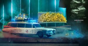 Ghostbusters: Afterlife Ecto-1 Popcorn Container Being Sold Online by AMC Theatres