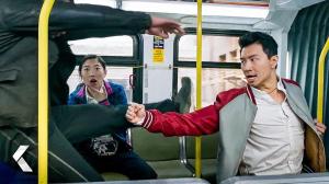 Shang-Chi: Bus Operator Critiques Movie’s Bus Fight in Wild Twitter Thread