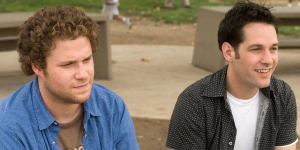 Paul Rudd Breaks Silence on Giving Seth Rogen a Massage, Says It Lasted 40 Minutes