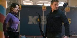 Hawkeye Clip Features a Fiery Bro-Down With the Tracksuit Mafia