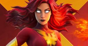 Fortnite Reveals First Look at Marvel’s Jean Grey Skin