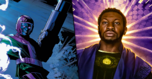 Marvel’s Jonathan Majors Packed on 10 Pounds of Muscle to Play Kang the Conqueror