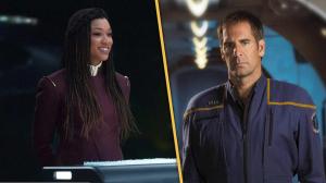 Star Trek: Discovery Pays Tribute to Enterprise in Its Season 4 Premiere
