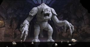 Star Wars: HasLab Reveals Tier 2 Unlocks for Black Series Rancor