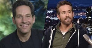 Ryan Reynolds Says Paul Rudd Has Contract With Satan, Describes Bizarre Ant-Man Sequel