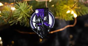 Toynk Toys Celebrates Hawkeye Premiere With Limited-Edition Pin