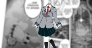 My Hero Academia Cliffhanger Opens Questions About Hagakure’s Quirk