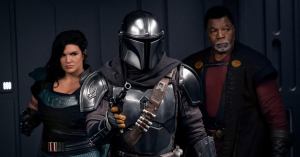 Star Wars: The Mandalorian Star Says Gina Carano was Favorite Cast Member