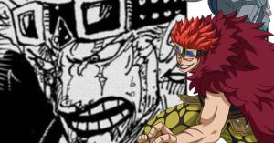 One Piece Reveals Kid’s Newly Awakened Power