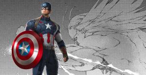 My Hero Academia Cliffhanger Teases America’s Ultimate Weapon