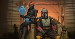 Fortnite x Boba Fett First Look Revealed Alongside Release Date