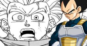 Dragon Ball Super Draws Deeper Comparison Between Granolah and Vegeta