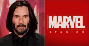 Keanu Reeves Reacts to Rumors He’s Joining the Marvel Cinematic Universe