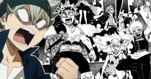 Black Clover Cliffhanger Finally Gives Fans a Black Bulls Reunion