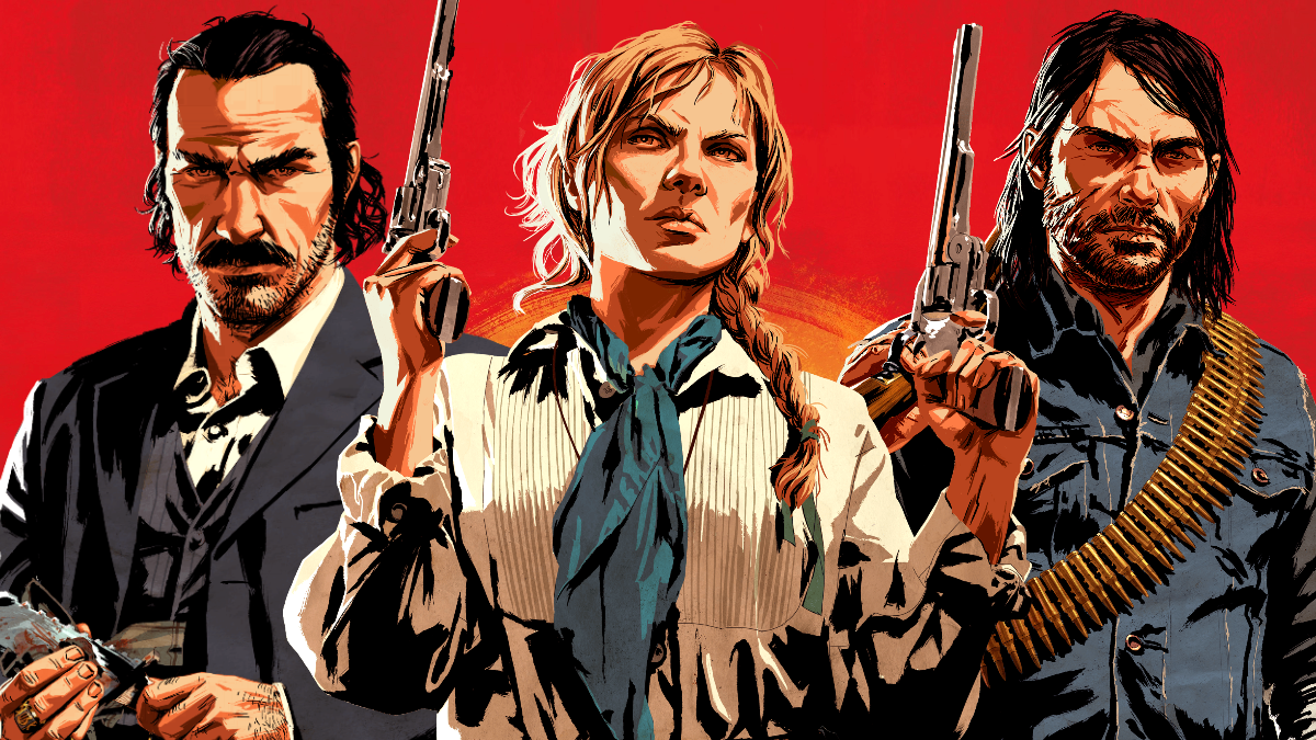 Did a Rockstar Games Employee Just Leak Red Dead Redemption 3