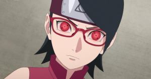 Naruto: Viral Boruto Cosplay Punches Hard With Sarada