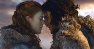 Game of Thrones Star Kit Harington Comments On Son Seeing His and Rose Leslie’s NSFW Scenes