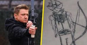 New Hawkeye Promo Includes Hilarious Reference to Clint’s Classic Comic Costume