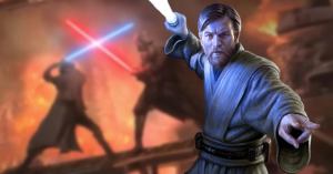 Star Wars Obi-Wan Kenobi Disney+ Show First Look and Concept Art Revealed