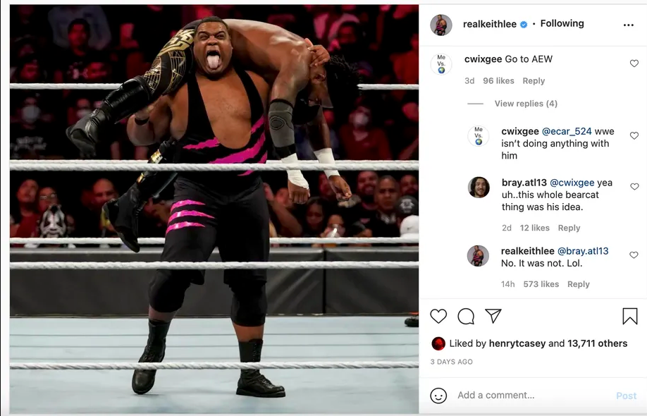 wwe-keith-lee-bearcat-instagram-message.png