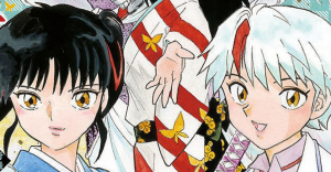 Inuyasha Creator Inks Special Yashahime Poster